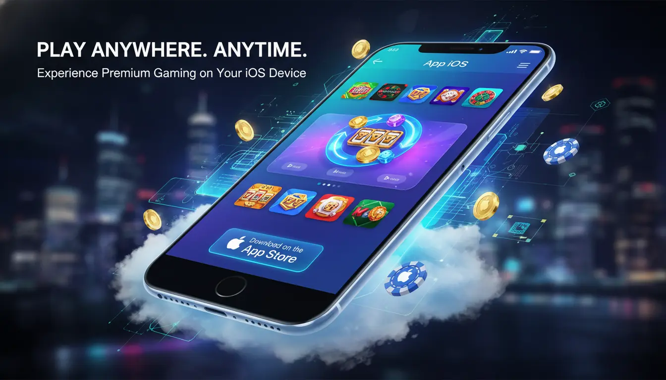 Spin fever casino iPhone app