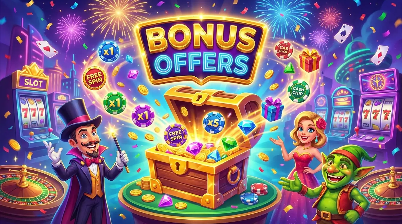 Spin fever casino bonustilbud