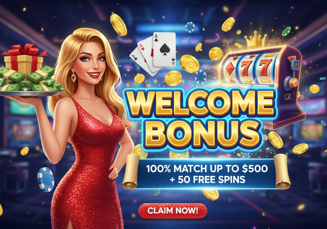 Spin fever casino velkomstbonus
