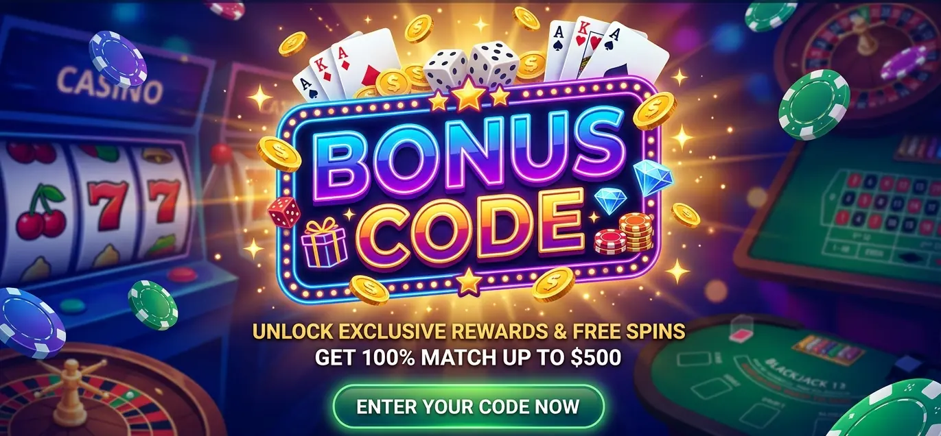 Spin fever casino bonuskode