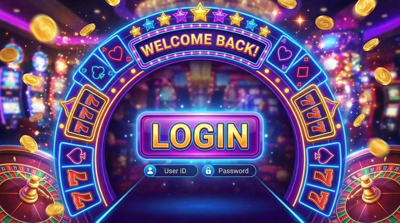Innlogging hos Spin fever casino