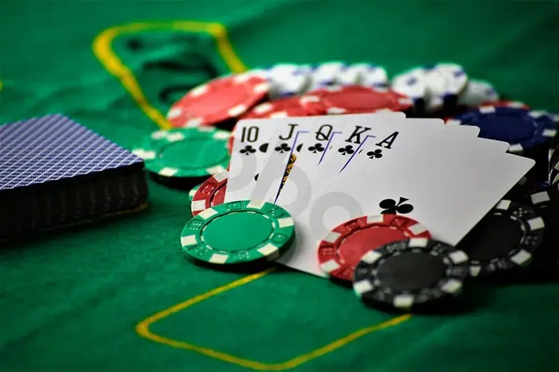 Spin fever casino poker