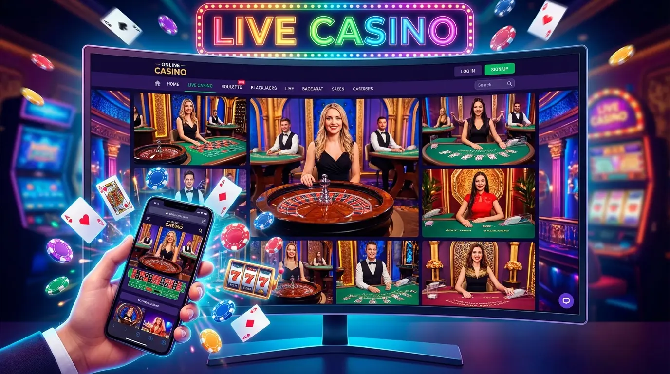 Spin fever casino live casino