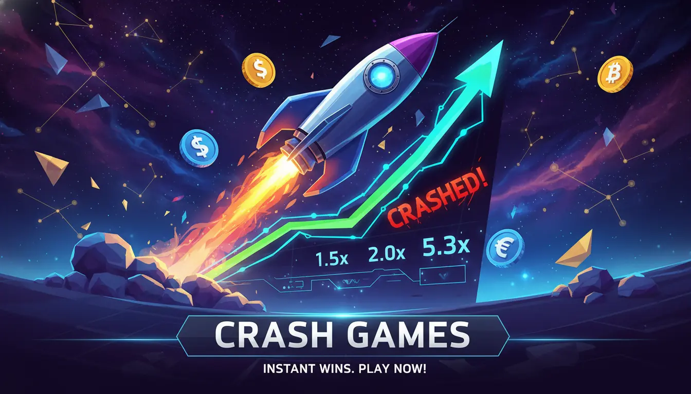Spin fever casino crash games